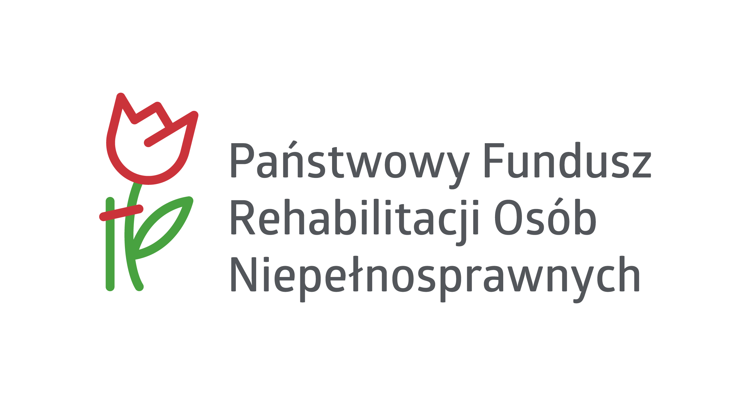 logo Państwowego Funduszu Rehabilitacji Osób Niepełnopsprawnych
