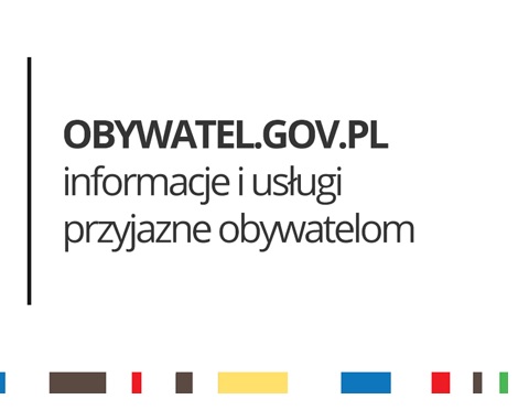 napis obywatele gov.pl
