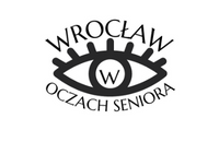 logo projektu "Wrocław w oczach seniora"