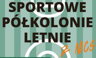 plakat promujący półkolonie na terenie Wrocławia