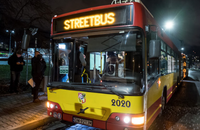autobus - mobilny punkt wsparcia osób w kryzysie bezdomności